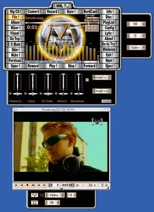 Metal Mojtaba Love 1