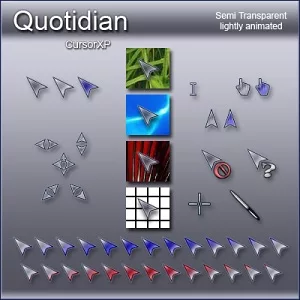 Quotidian CurXP