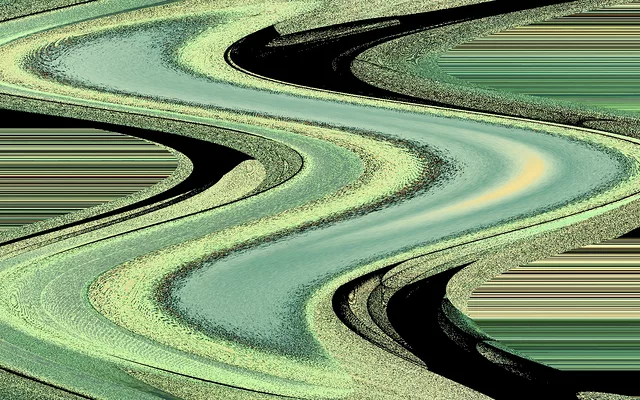 Soft Winding River