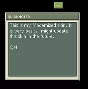 Modernize v1.0