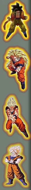SSJ Goku Series
