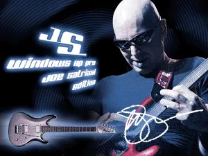 XP Pro Joe Satriani Edition