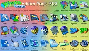 Win3D Winter OD Addon 02