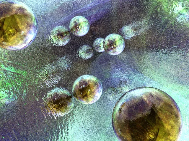 bubble in your mind...