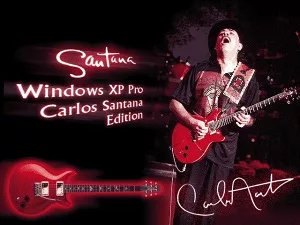 XP Pro Carlos Santana Edition