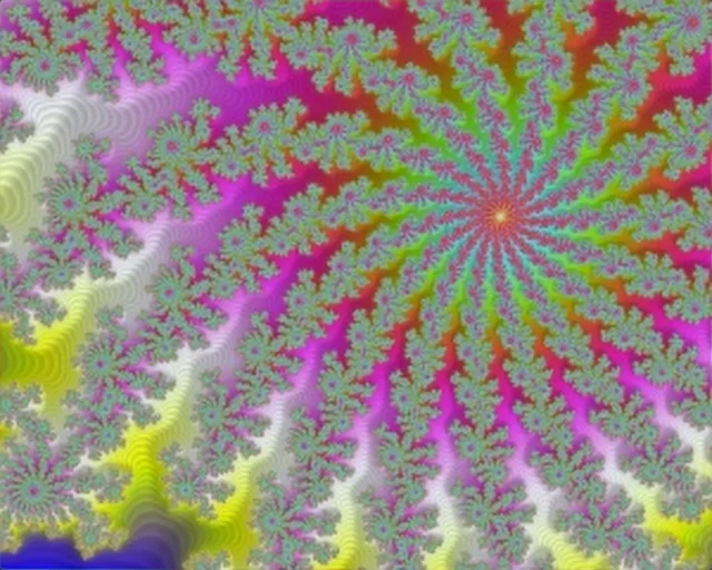 The Colors Of Infinity - Part 7