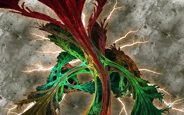 Intergalactic Explosion