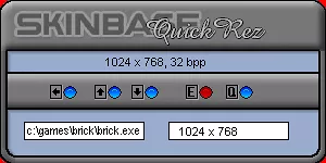 Skinbase QuickRez