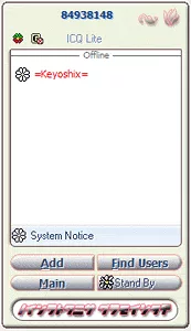 KeYoJapan for ICQ Lite