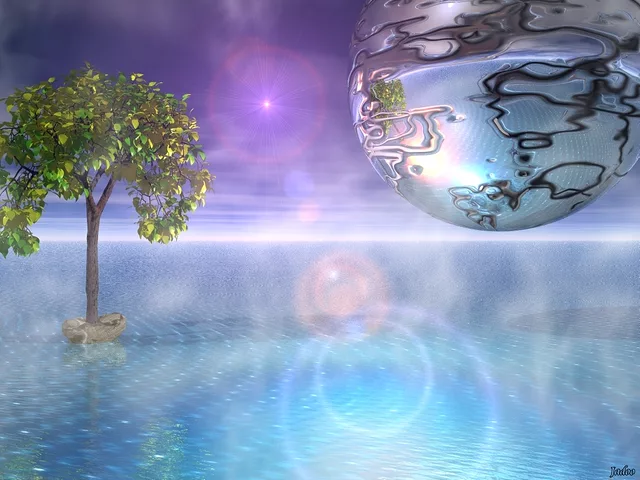 Out There On The Sea II