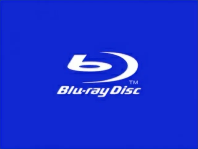 Blu-ray Disc UnderBlue