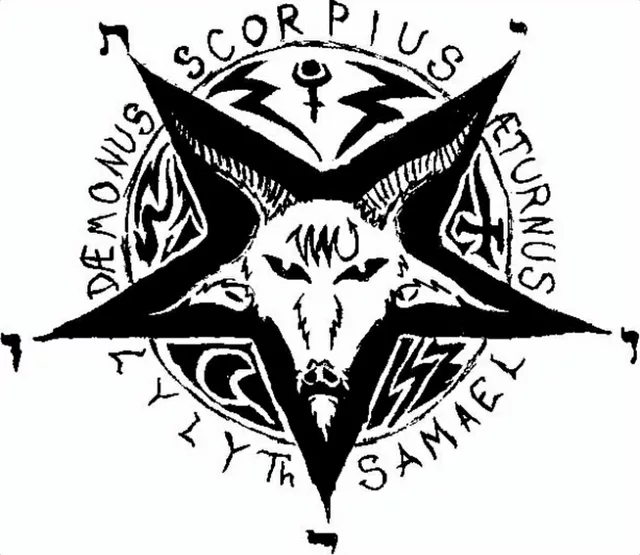 Skorpius Baphomet