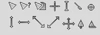 Innocence_cursors