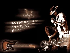 XP Pro Stevie Ray Vaughan Edition