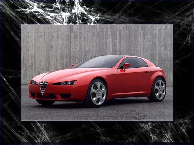 Alfa Romeo Brera3