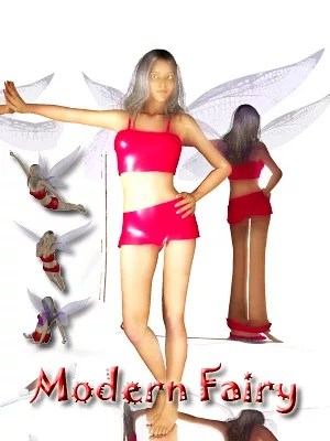 Modern Fairy
