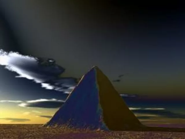 PyramidSong