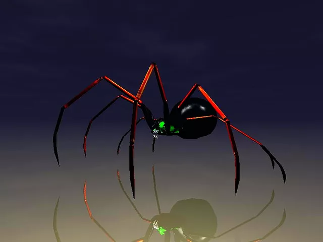 Before spiderman there was a spider