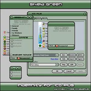 Shield Green (Indemnity)