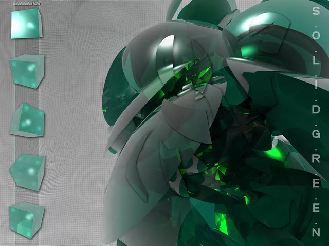 S.O.L.I.D.G.R.E.E.N