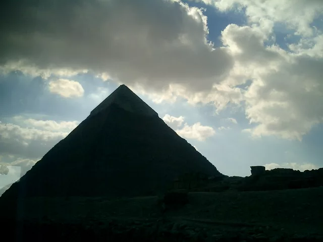 egypt pyra