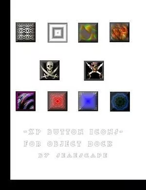 XP Button Icons