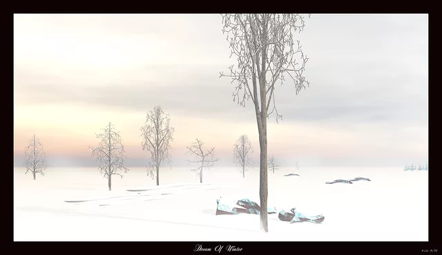 Dream Of Winter
