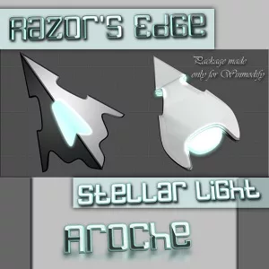 Razor´s Edge - Stellar Light