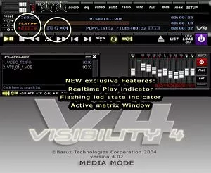 VISIBILITY 4 by Baruz