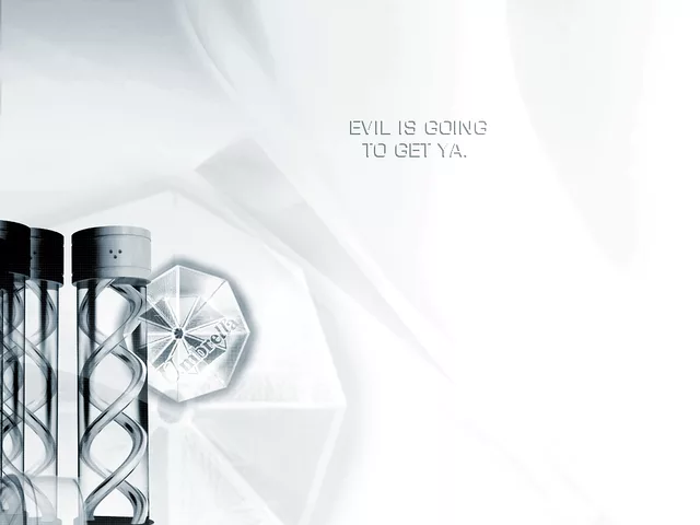 Evil Is Going To Get Ya II