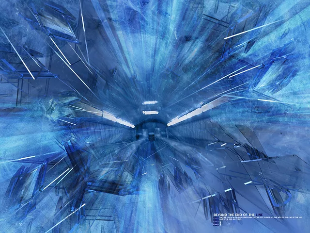 Beyond the End of the Line