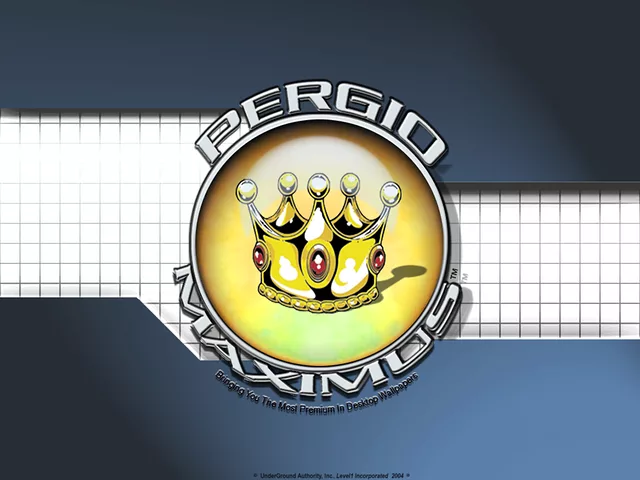 PERGIO MAXIMUS: The Official Wallpaper