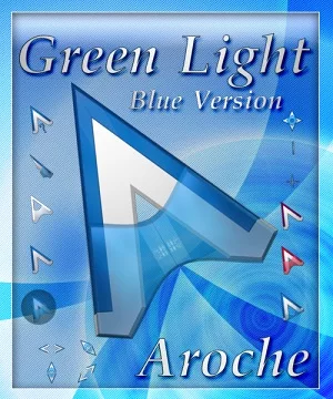 Green Light (Blue Version)