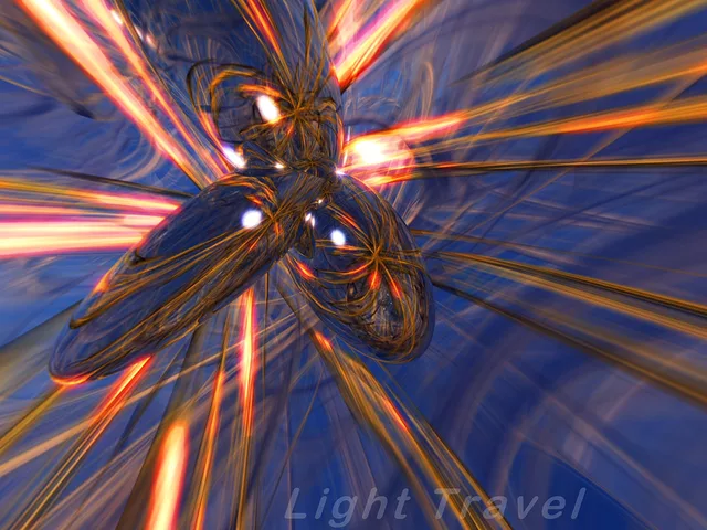 Light Travel