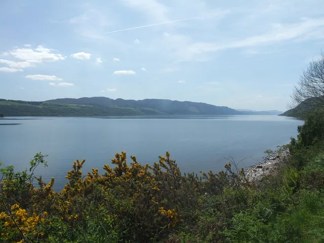 loch ness by Gregor Petrovic