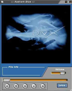 ::: Aadvark Blue :::