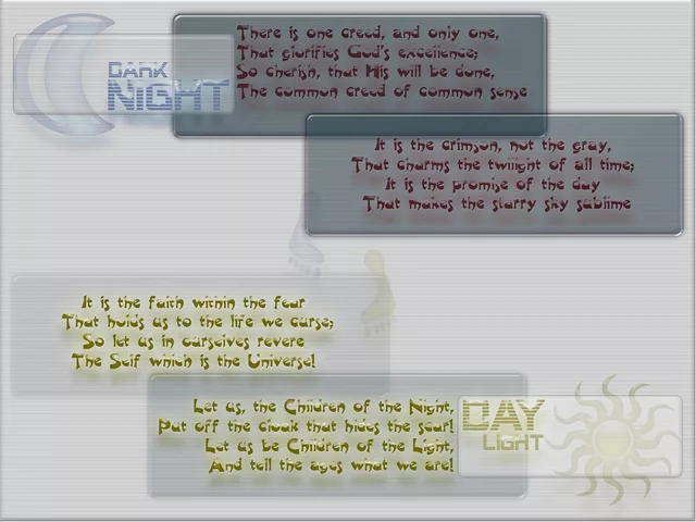 children of the night