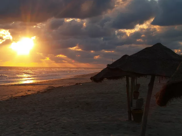 Djerba Sunset