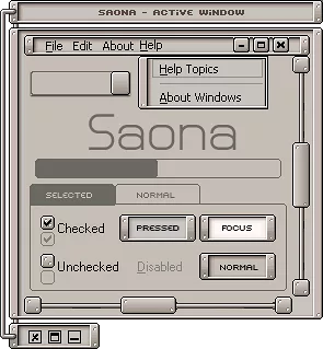 Saona for Windowblinds