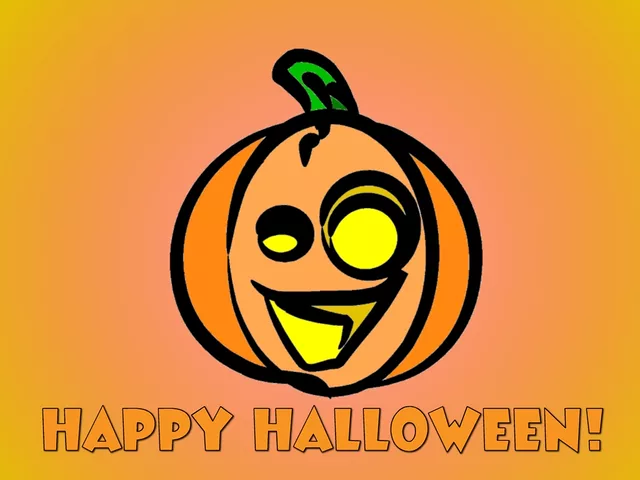 Happy Halloween!