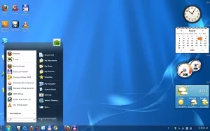 Windows7 Mode