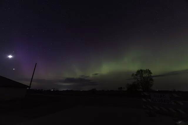 Northern Lights, April 23, 2023