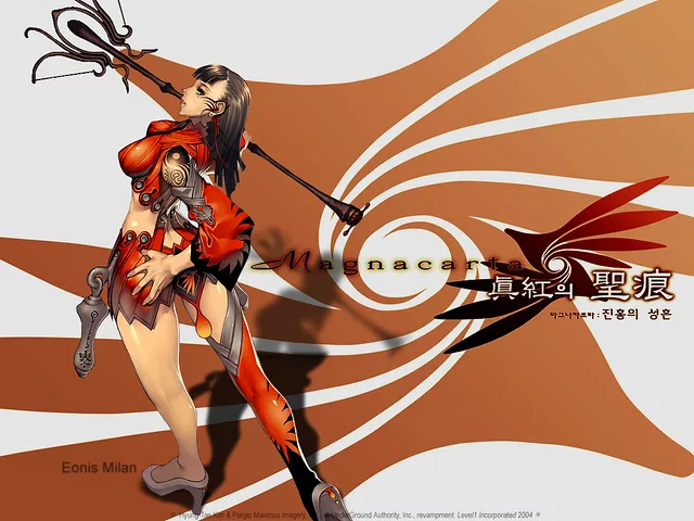 Eonis Milan MC Crimson Stigmata