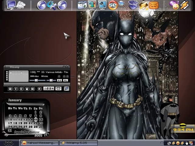 Batgirl_Dark