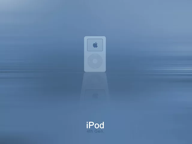 iPod 2.0