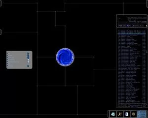 s5grey + winamp skin