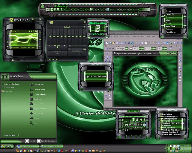 The Den(LDE) Nvidia Style