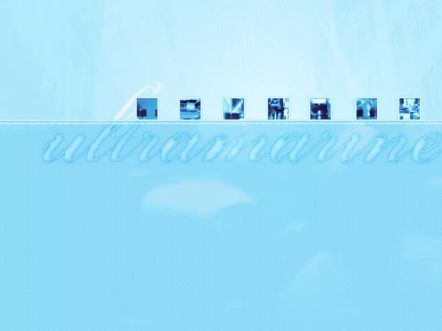 ultramarine