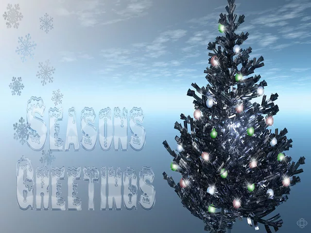 Seasons Greetings