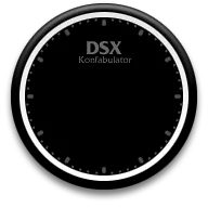 DSX Clock